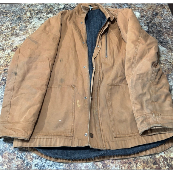 Dickies Other - Dickies Lined Chore Jacket